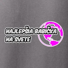 Najlepšia babička na svete
