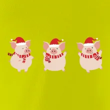 Vianočné prasiatka