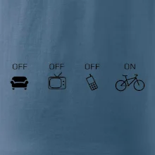 Zapni cyklorežim Zapni cyklorežim