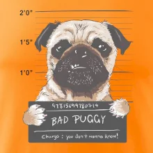 Mops - Bad Puggy