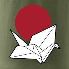 Japan culture - origami
