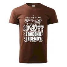 Zrodenie legendy - Slovenský lev