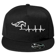 Hlava koňa EKG Hlava koňa EKG