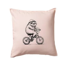 Leňochod na bicykli