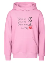 Vyzerá, cíti sa, chová sa - 40 rokov