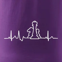 EKG šach EKG šach