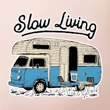 Slow living obytňák