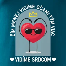 Čím menej vidíme očami tým viac vidíme srdcom