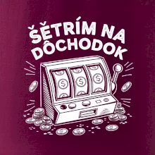 Casino - Šetrím na dôchodok