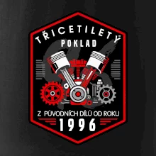 Třicetiletý poklad z původních dílů 1996