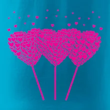 Srdce bálóniky Srdce bálóniky