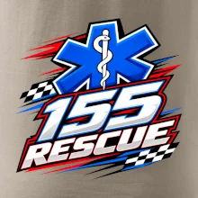 Rescue 155 race design