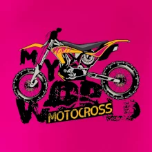 Motocross my world