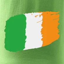 Írská vlajka