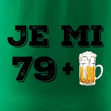 Je mi 80 pivo