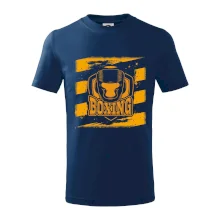 Boxing vo štvorci helma