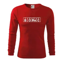 Borec - Periodická tabuľka Borec - Periodická tabuľka