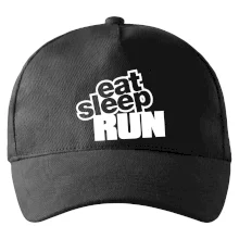 Eat sleep run
