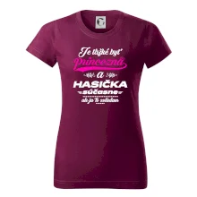 Je ťažké byť princezná - Hasička Je ťažké byť princezná - Hasička