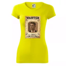 Wanted Fotka