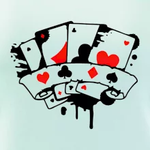 Poker splash 4 karty