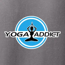 Yoga addict