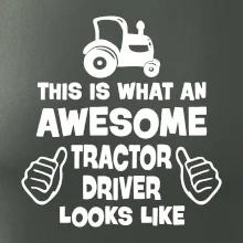 Užasný vodič je tu! Užasný vodič je tu!