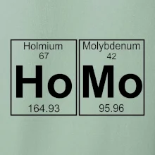 Homo - periodická tabuľka