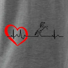 Moje srdce bije pre kone