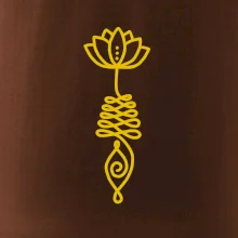 Symbol s kvetom (Moňas)