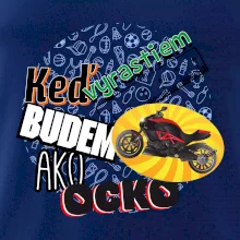 Keď vyrastiem budem ako ocko SuperSport Keď vyrastiem budem ako ocko SuperSport