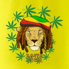 Rasta Lion Rasta Lion