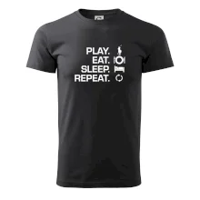 Play Eat Sleep Repeat polo Play Eat Sleep Repeat polo