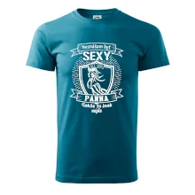 Neznášam byť sexy - Panna