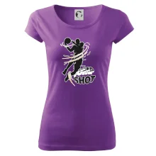 Basketball - jump shot