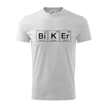 Biker - Tabuľka prvkov Biker - Tabuľka prvkov