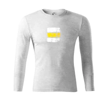 Turistická značka - žltá Turistická značka - žltá