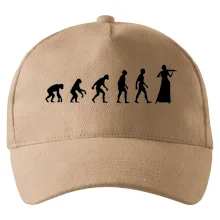 Evolúcia huslista / huslistka