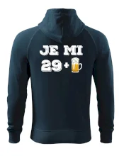 Je mi 30 pivo