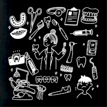 Veselá zubárka Veselá zubárka