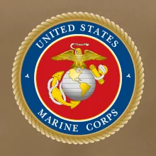 United States Marine Corps  barevné