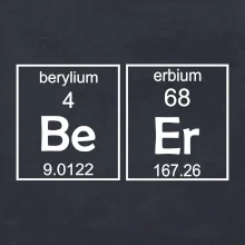 Beer - periodická tabuľka