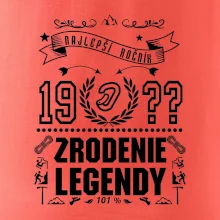 Zrodenie legendy - pre horolezcov