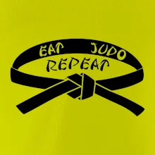 Judo eat repeat