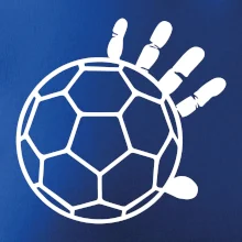 Hádzaná lopta ruka Hádzaná lopta ruka