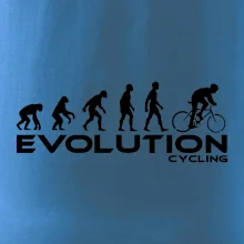 Evolúcia cyklistiky Evolúcia cyklistiky