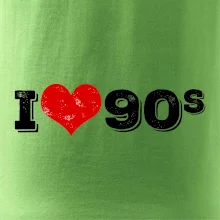 I love 90s