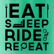 Eat sleep ride moto Eat sleep ride moto