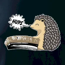 Ježko a ryžák Ježko a ryžák