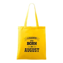 Legends are born in August